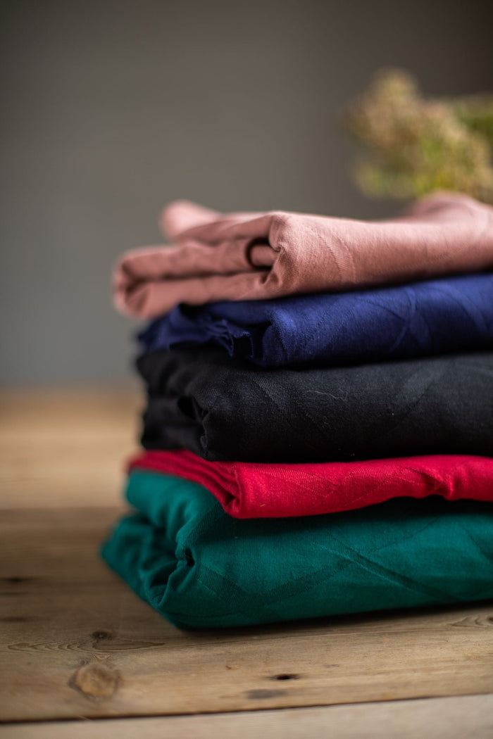 Jacquard knits