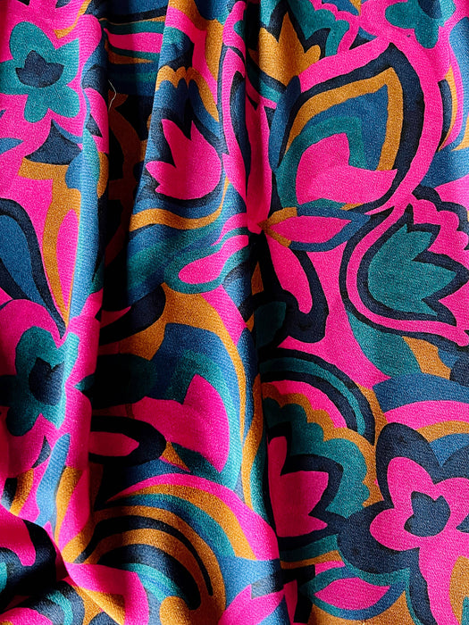 Viscose Crepe Divine - My Dress Made