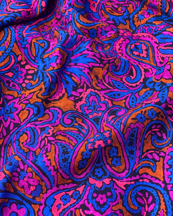 Twill Viscose Ayurveda - My Dress Made