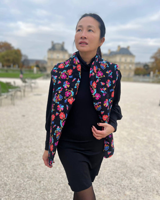 Viscose Crepe Imagine - My Dress Made
