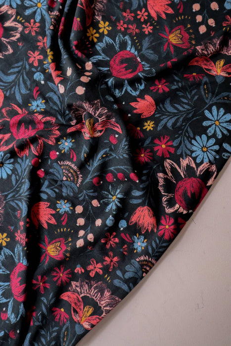 Viscose Jersey Matriochka - Lise Tailor