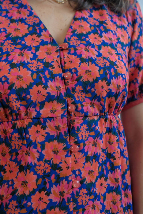 Naaipatroon Florie - Lise Tailor