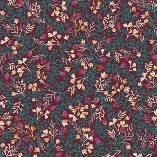 Cotton Poplin Foresta - AGF