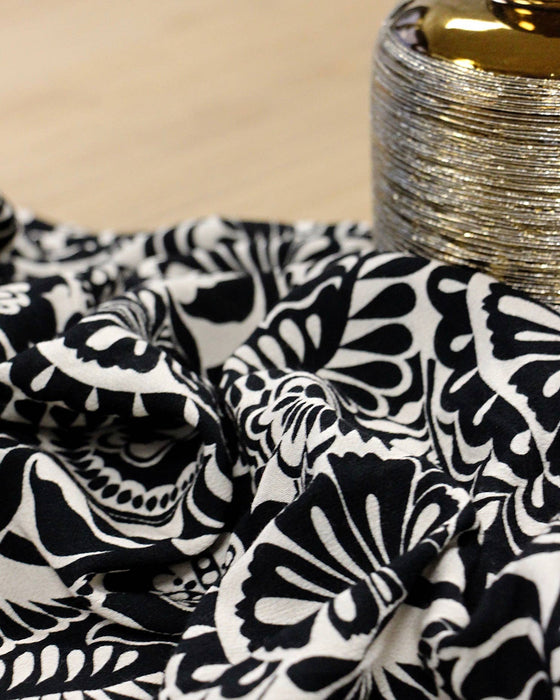 Viscose Crepe Twilight - My Dress Made