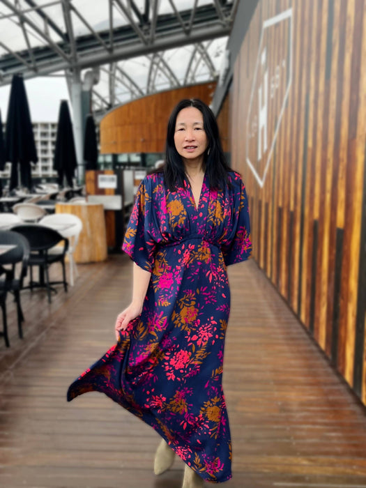 Twill Viscose Elena - My Dress Made