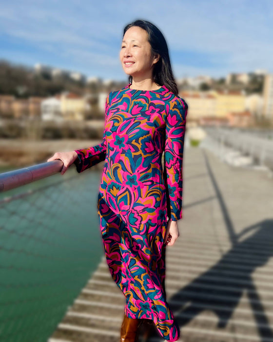 Viscose Crepe Divine - My Dress Made