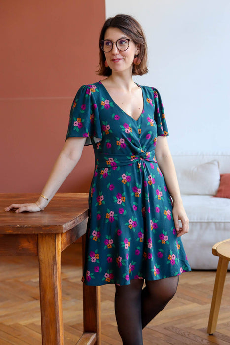 Naaipatroon Solstice - Lise Tailor