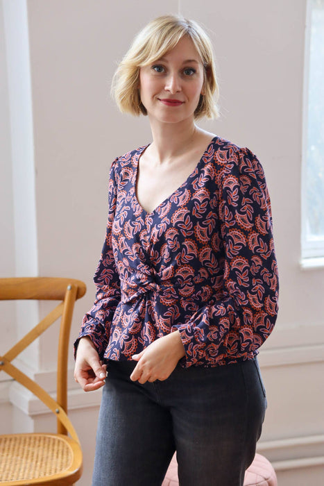Viscose Pashmina Winter - Lise Tailor
