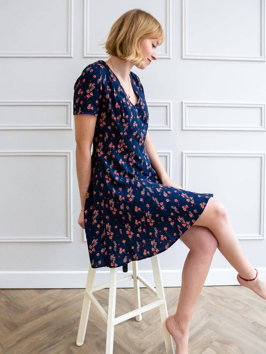 Viscose Summer Breeze - Lise Tailor