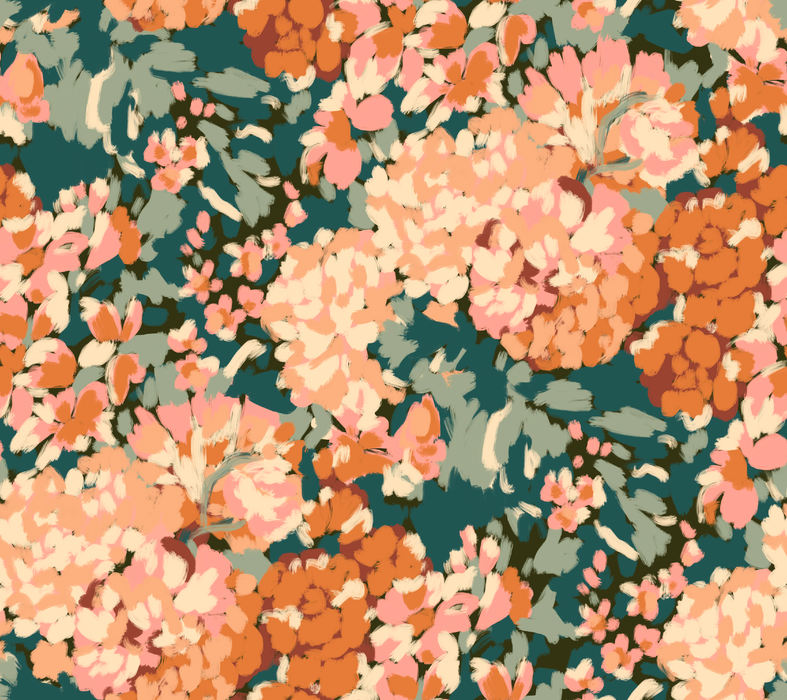 Viscose Opulence - Lise Tailor