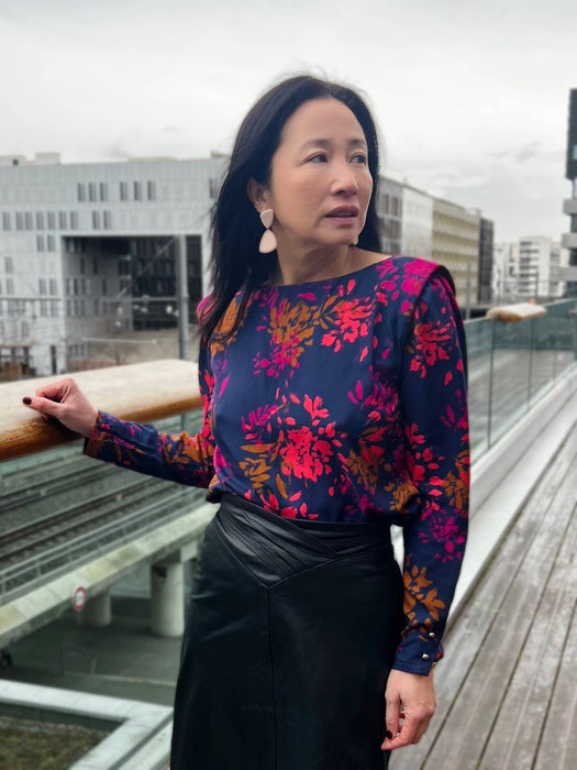 Twill Viscose Elena - My Dress Made