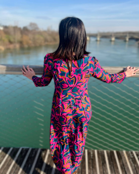 Viscose Crepe Divine - My Dress Made