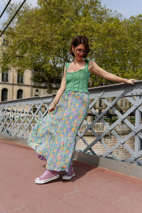 Viscose Voile Kalidea - Lise Tailor