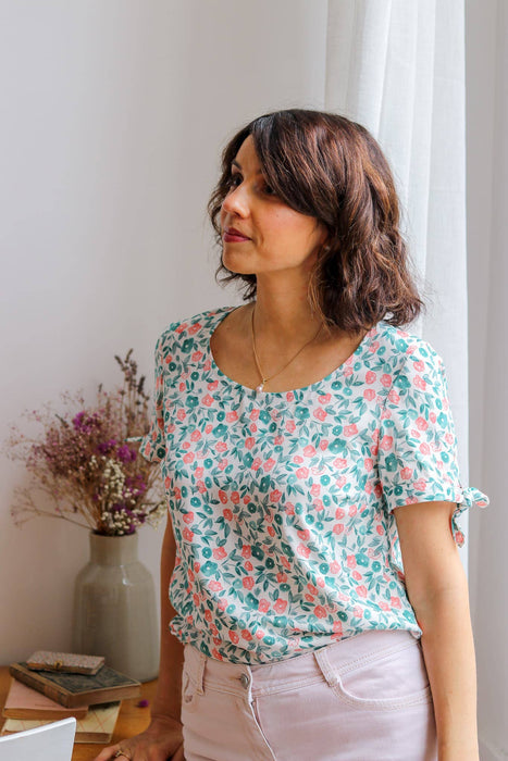 Naaipatroon Easy Peasy - Lise Tailor