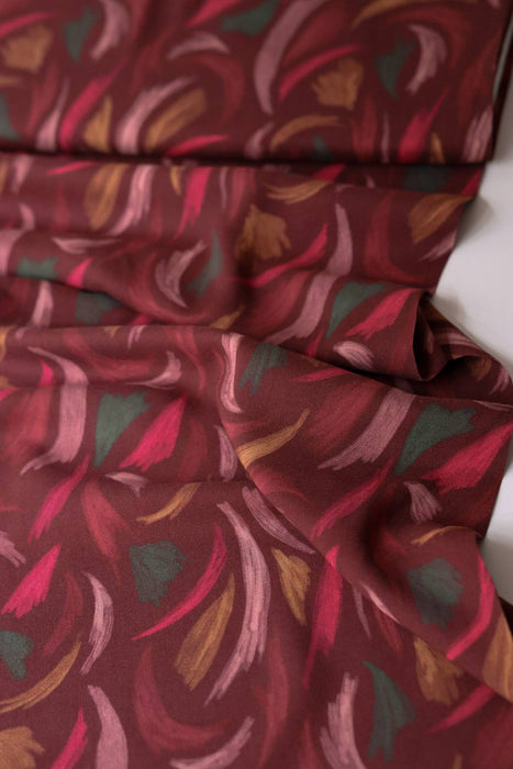 Ecovero™ Viscose Frisson - Lise Tailor