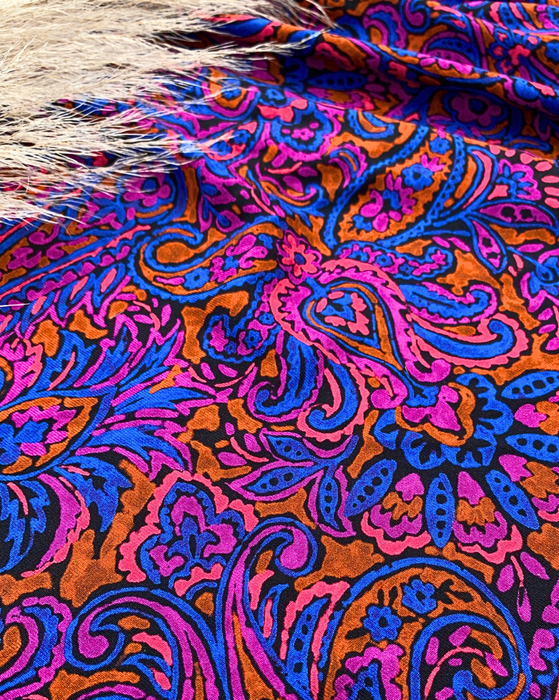 Twill Viscose Ayurveda - My Dress Made