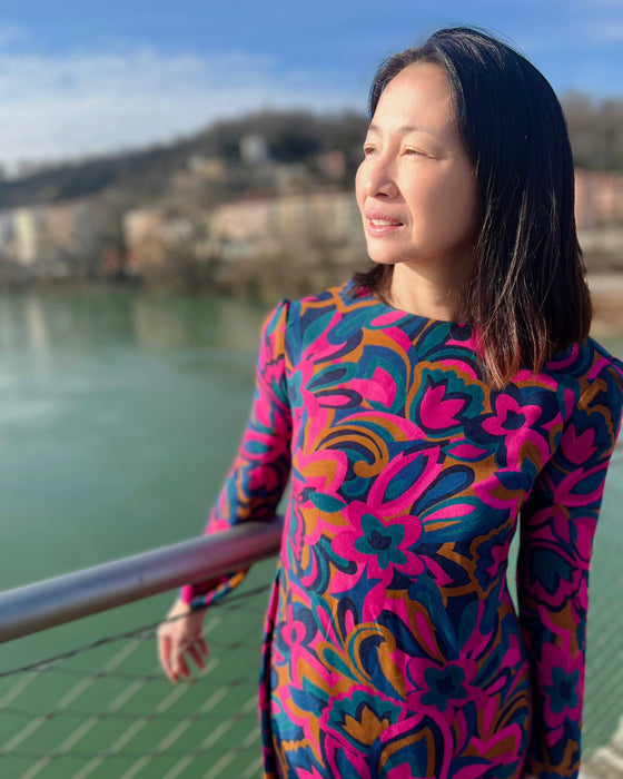 Viscose Crepe Divine - My Dress Made