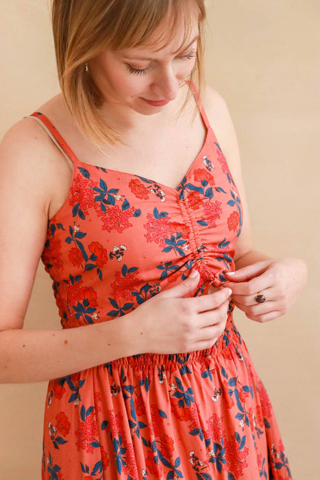 Naaipatroon Poleen - Lise Tailor