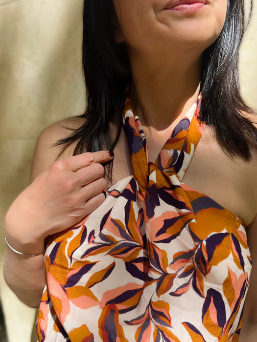 Viscose Crepe Aurora - My Dress Made