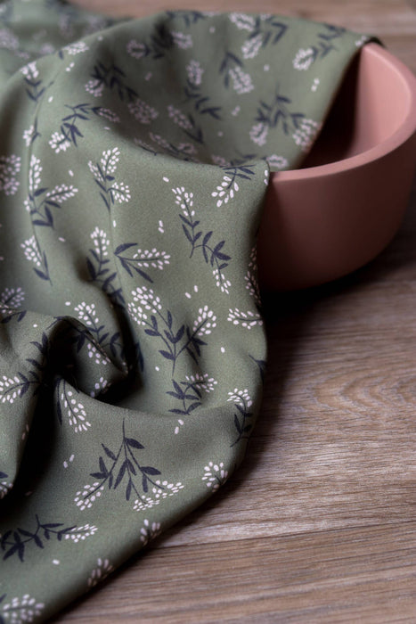 Ecovero™ Viscose Olivia - Lise Tailor