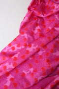 Viscose Cherry - Lise Tailor