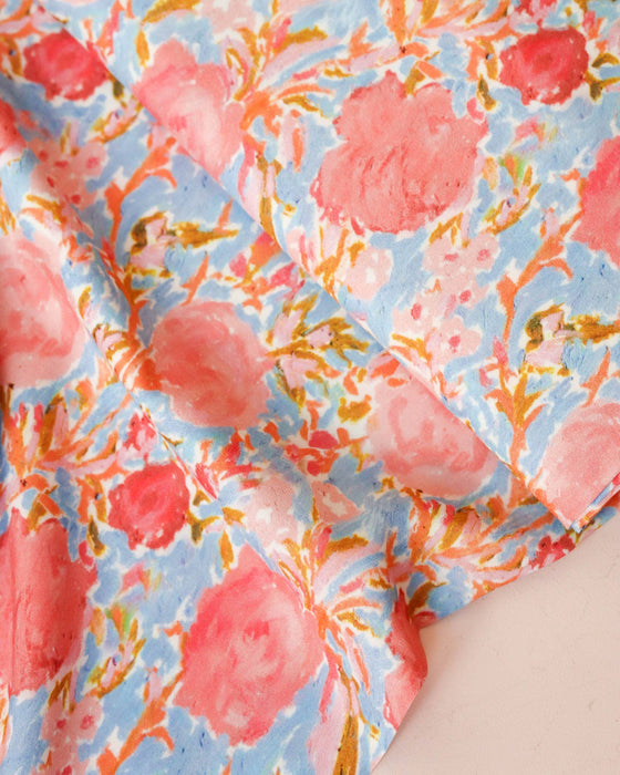 Ecovero™ Viscose Camelia - Lise Tailor