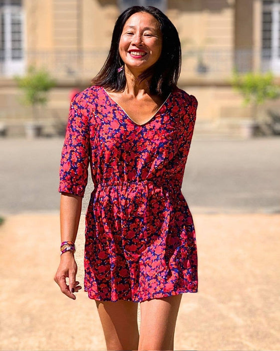 Twill Viscose Bliss - My Dress Made