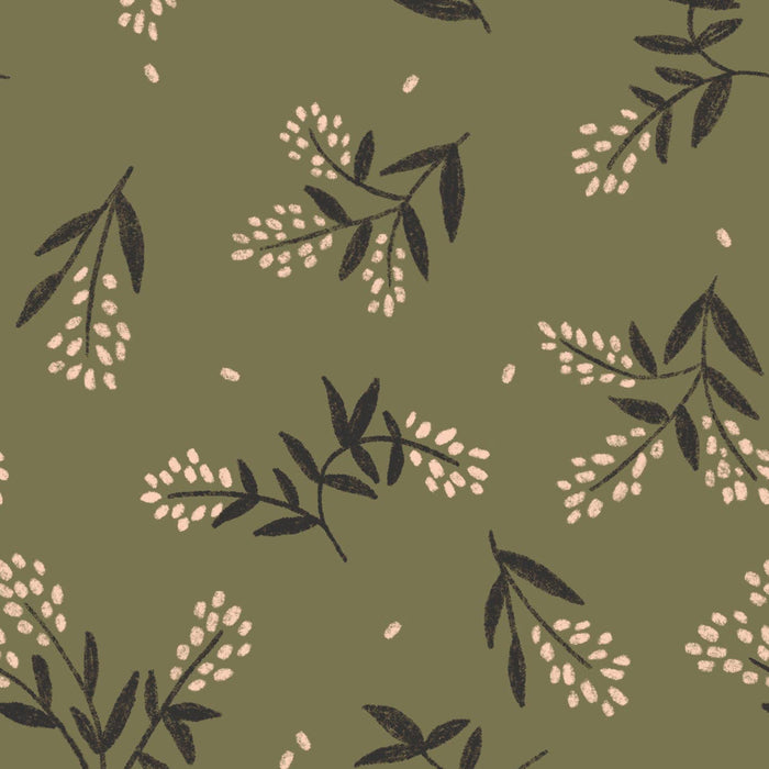 Ecovero™ Viscose Olivia - Lise Tailor