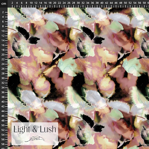 Viscose Light & Lush - Fabric Fabrics