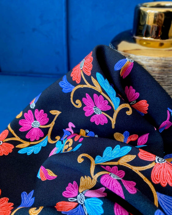 Viscose Crepe Imagine - My Dress Made