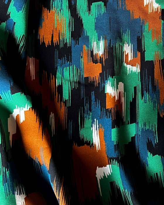 Twill Viscose Waterfall - My Dress Made