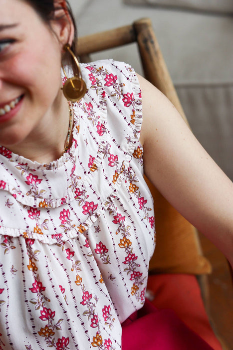 Viscose Lauren - Lise Tailor