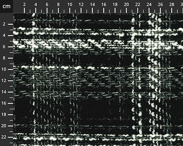 Grof geweven bouclé stof - Stof Fabrics