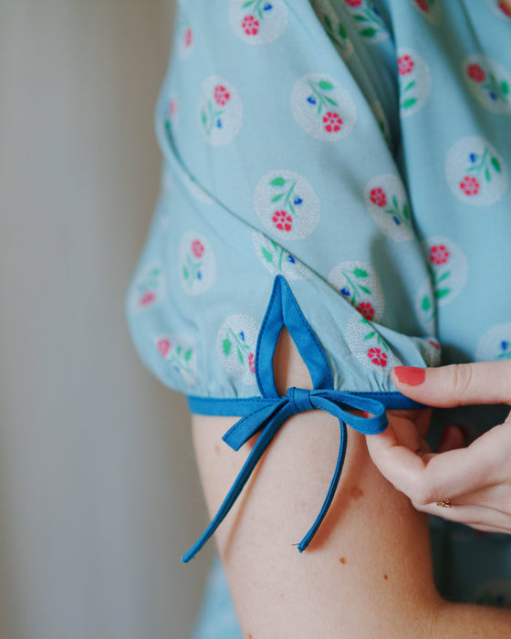 Naaipatroon Florie - Lise Tailor