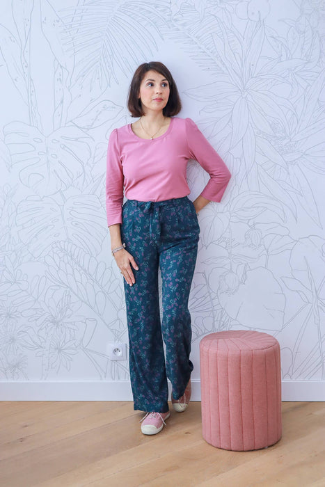 Naaipatroon Giverny - Lise Tailor