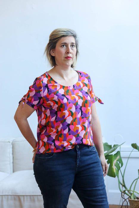 Naaipatroon Easy Peasy - Lise Tailor