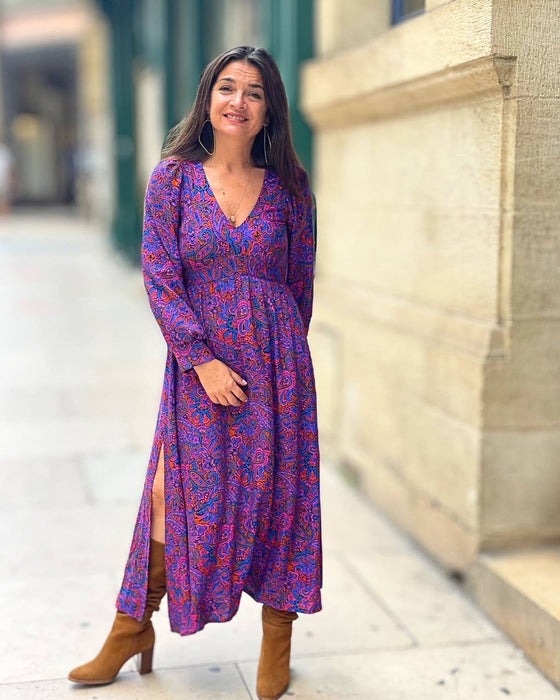 Twill Viscose Ayurveda - My Dress Made
