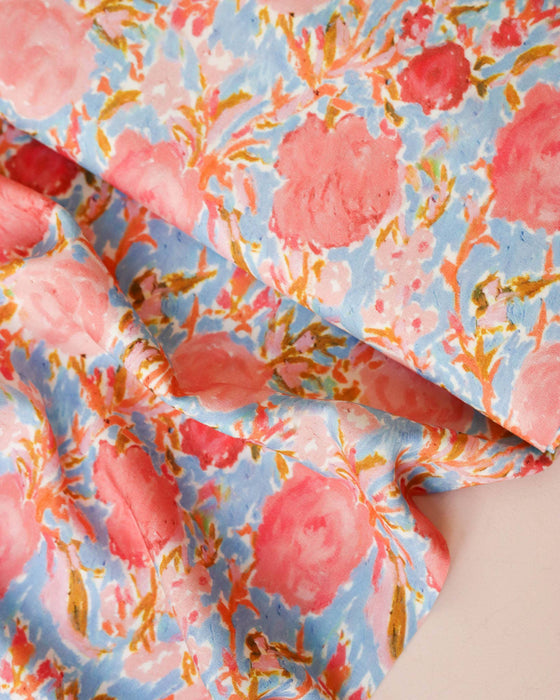 Ecovero™ Viscose Camelia - Lise Tailor