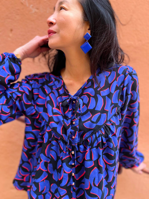 Viscose Crepe Kalyx - My Dress Made