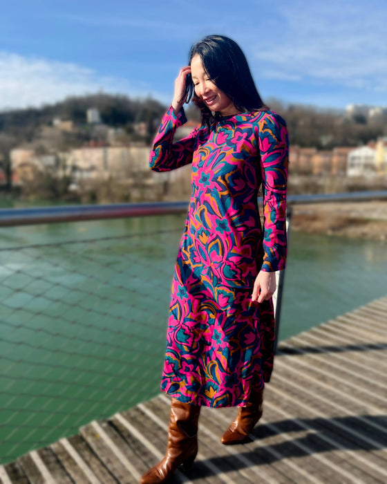 Viscose Crepe Divine - My Dress Made