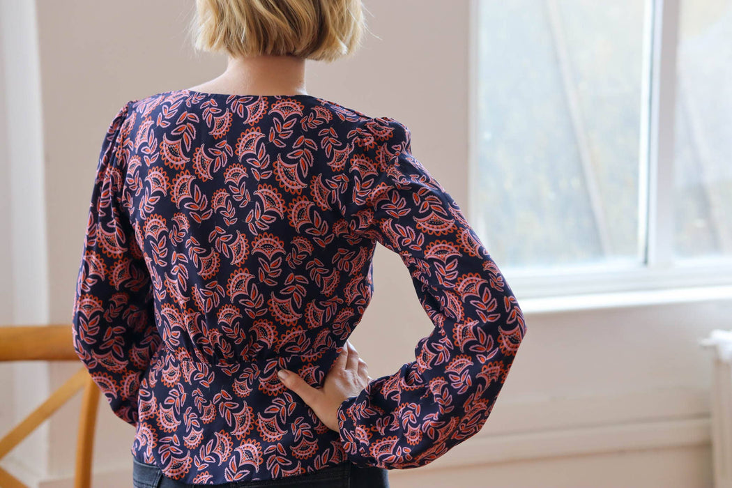 Viscose Pashmina Winter - Lise Tailor