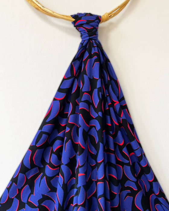 Viscose Crepe Kalyx - My Dress Made