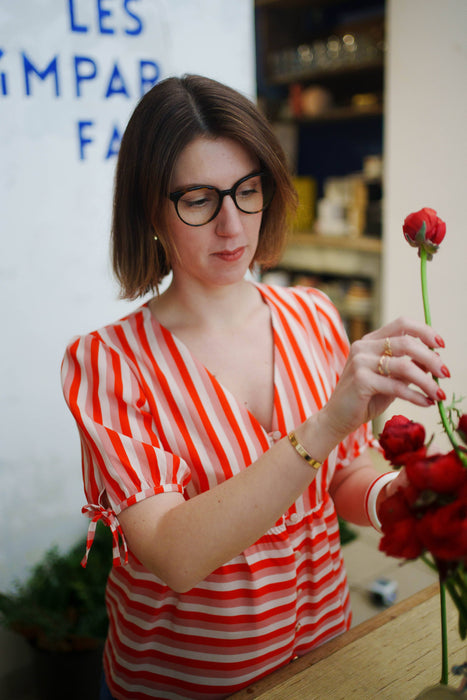 Naaipatroon Florie - Lise Tailor