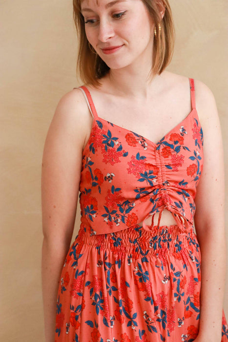 Naaipatroon Poleen - Lise Tailor