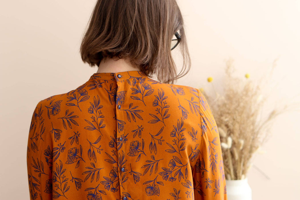 Viscose Grave - Lise Tailor