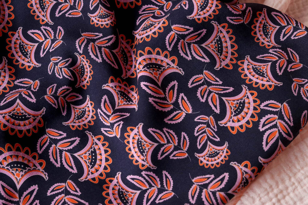 Viscose Pashmina Winter - Lise Tailor
