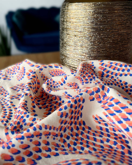 Viscose Poplin Eolia - My Dress Made