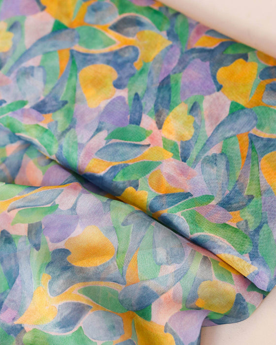 Viscose Voile Kalidea - Lise Tailor