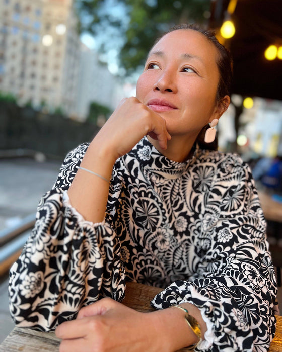 Viscose Crepe Twilight - My Dress Made