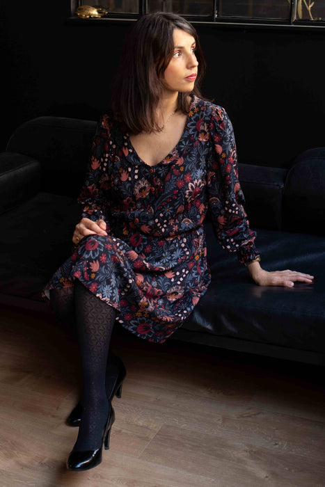 Viscose Matriochka - Lise Tailor